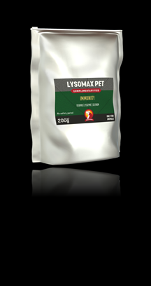 LYSOMAX PET